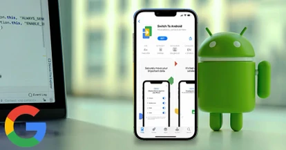 ¿Qué es Switch to Android?