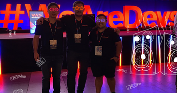 Solcre en WeAreDevelopers World Congress