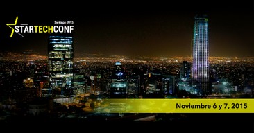 Nuestra experiencia en la StarTechConf de Chile
