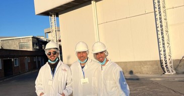 Visita a Frigorífico Las Moras junto a Albasoft