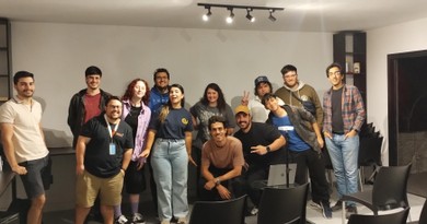 Angular MVD Meetup – Noviembre, cerrando el año