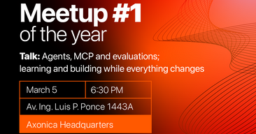 Meetup AWS UG Montevideo